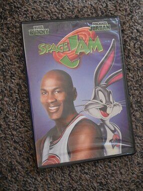 Space Jam DVD